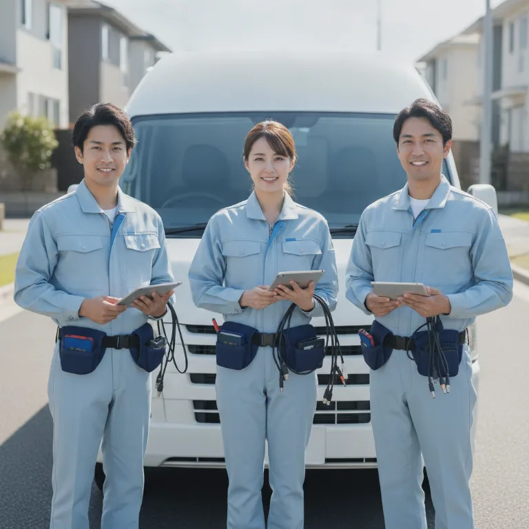 融資仲介業者 のチーム: Inzai